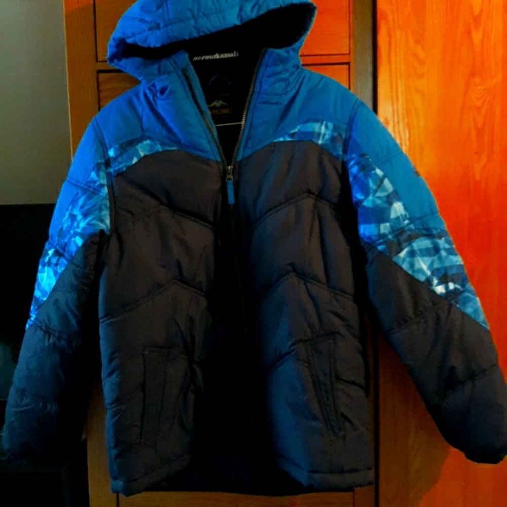 Pacific trail jacket